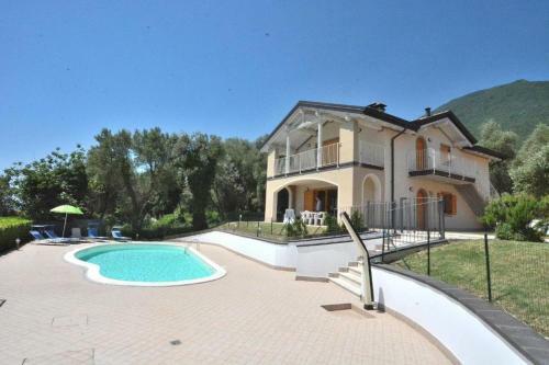 Apartamento Appartamenti Theo E Fabiola Con Piscina E Vista Lago