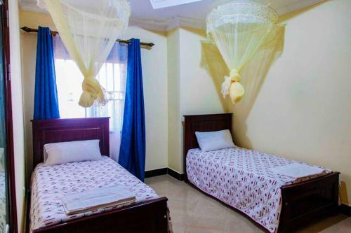 Fab Loft - Lovely 2bedroomed Apartment