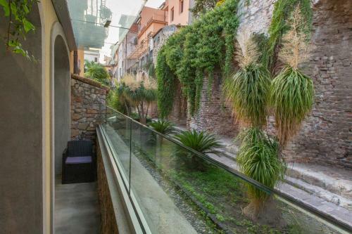 Apartamento Le Jardin Romain