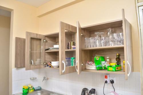 Apartamento Fortress Homes