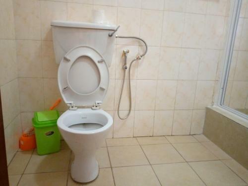 Hostal Ekhaya Guest House