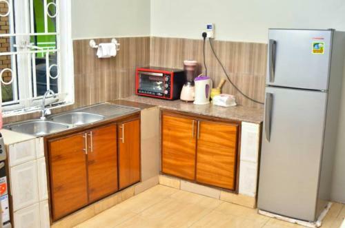 Apartamento Teirah?s Residence Kampala