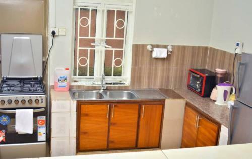 Apartamento Teirah?s Residence Kampala
