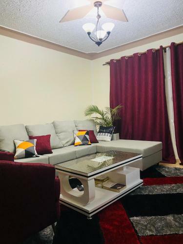 Apartamento Teirah?s Residence Kampala