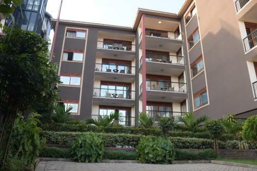 Munyonyo Heights Apartments