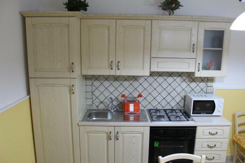 Apartamento Appartamento "terra Del Sole"