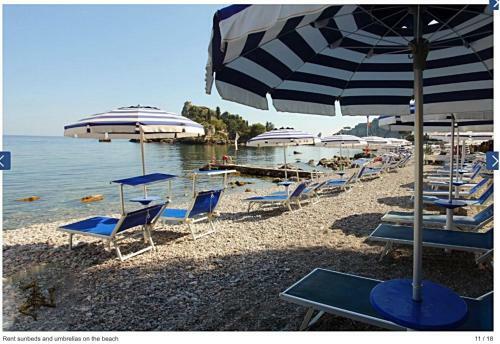 Luxury Apartment And Charm Sea View Isola Bella
