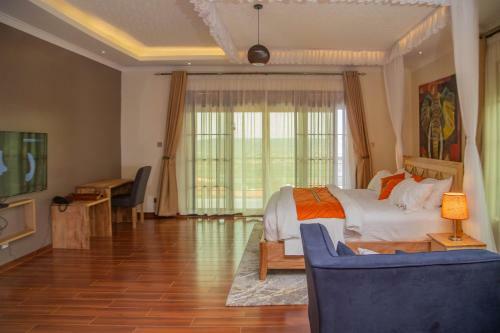 Hostal Savannah Suites