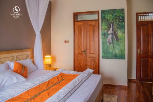 Hostal Savannah Suites