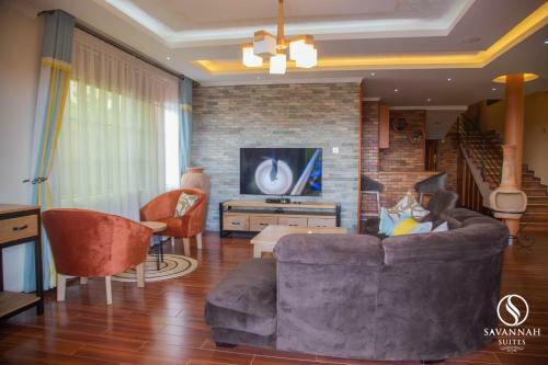 Hostal Savannah Suites