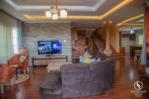 Hostal Savannah Suites