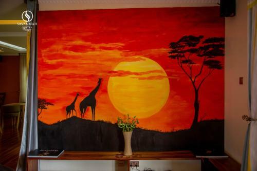 Hostal Savannah Suites
