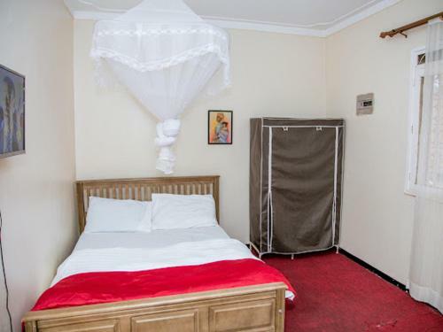 Bed & Breakfast Amrage Suites Muyenga