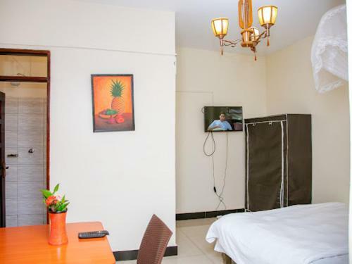 Bed & Breakfast Amrage Suites Muyenga