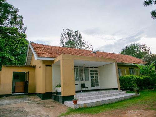 Bed & Breakfast Amrage Suites Muyenga