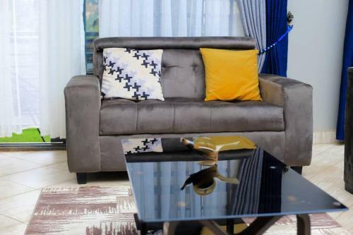 Rk Apartments Kyanja