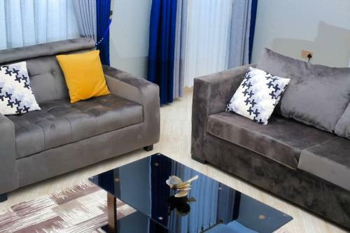 Rk Apartments Kyanja