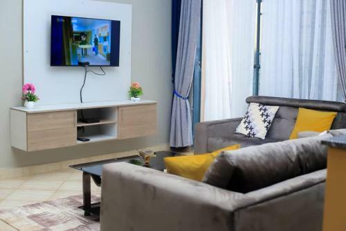 Rk Apartments Kyanja