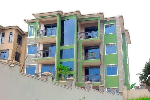 Rk Apartments Kyanja