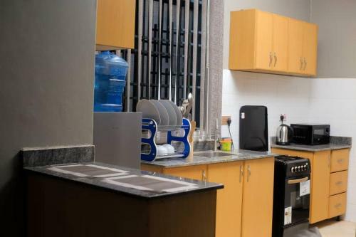 Rk Apartments Kyanja