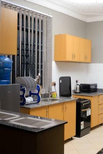 Rk Apartments Kyanja