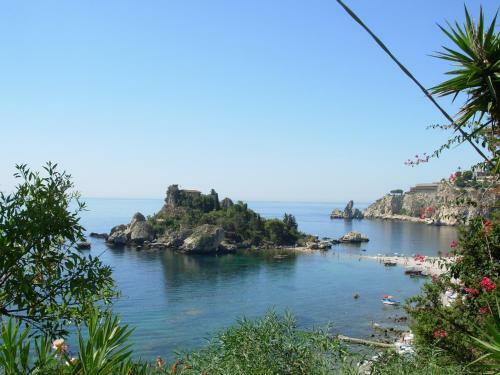 Apartamento Taormina Terrace Sea View
