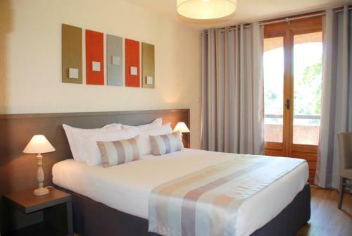 Hotel R�sidence Les 3 Barbus