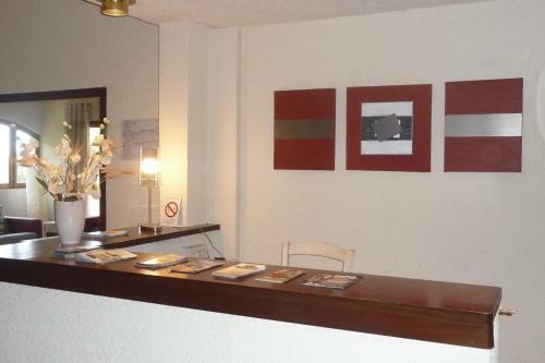 Hotel R�sidence Les 3 Barbus