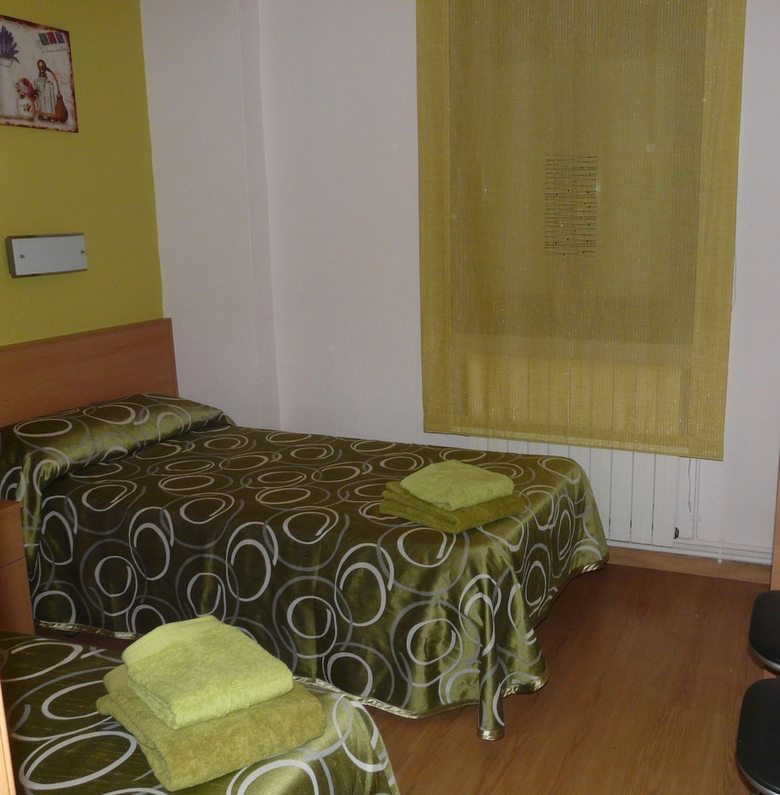 Apartamento Turistico Guara Casa Castro