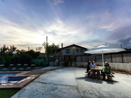 Lodge Marc�s Casa Rural