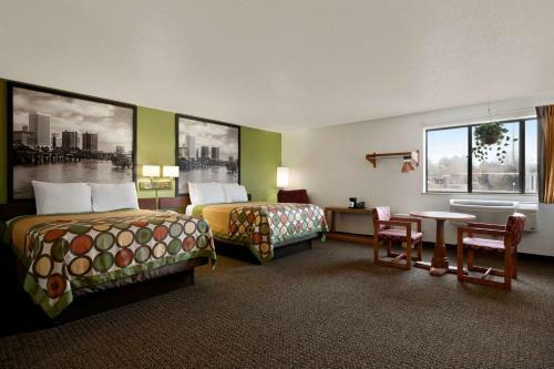 Hotel Super 8 Richmond
