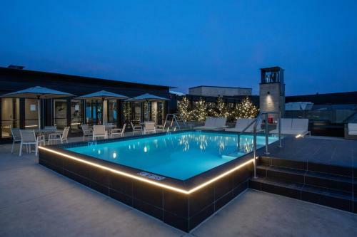 Hotel Goldener Hirsch Inn Park City