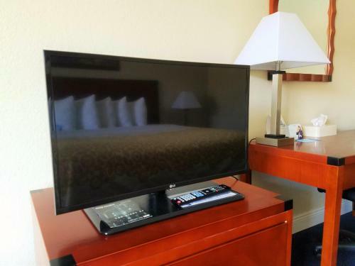 Motel Meridian Hotel & Suites Clermont