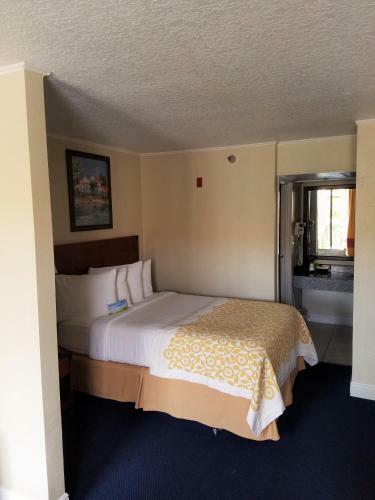 Motel Meridian Hotel & Suites Clermont