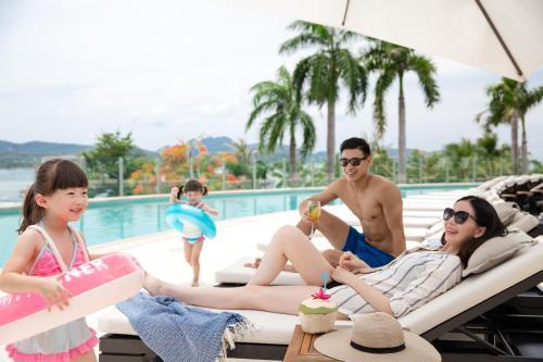 Sanya Shanhaitian Hotel