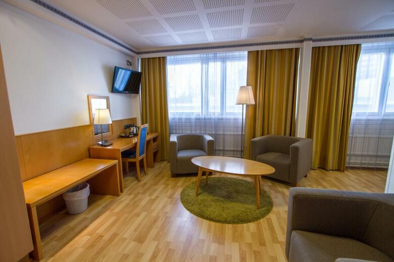Best Western Hotel Savonia