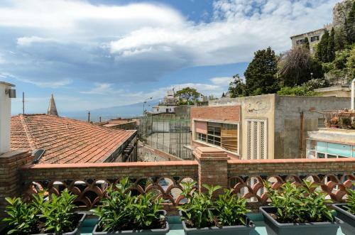 Sweet Taormina Apartment