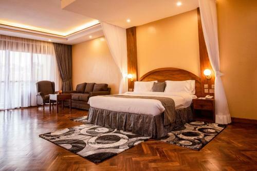 Hotel Kalanoga Resort