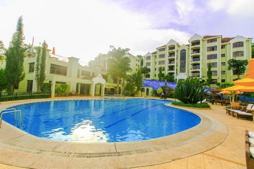 Apartamento Laburnam Courts Studio Rooms