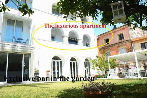 L'atelier Del Pittore Apartment