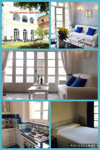 L'atelier Del Pittore Apartment