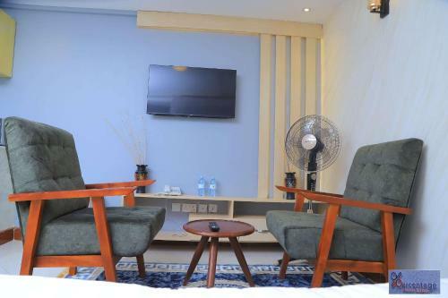 Apartamento Percentage Homes Kyanja