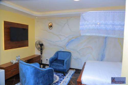 Apartamento Percentage Homes Kyanja