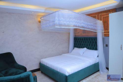 Apartamento Percentage Homes Kyanja