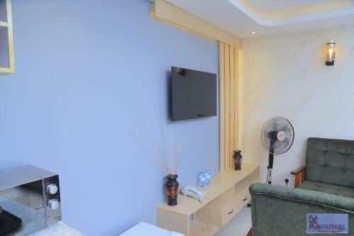 Apartamento Percentage Homes Kyanja