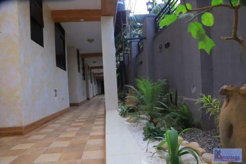 Apartamento Percentage Homes Kyanja