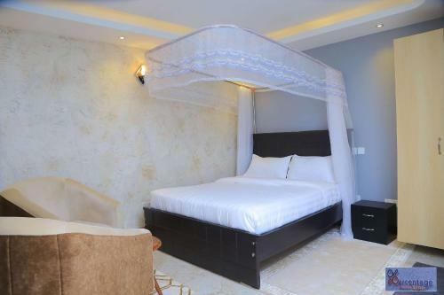 Apartamento Percentage Homes Kyanja