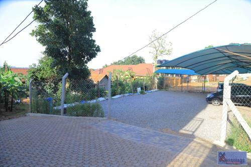 Apartamento Percentage Homes Kyanja