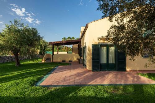 Le Case Del Principe-villa Taormina Country