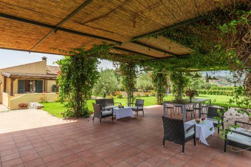 Le Case Del Principe-villa Taormina Country